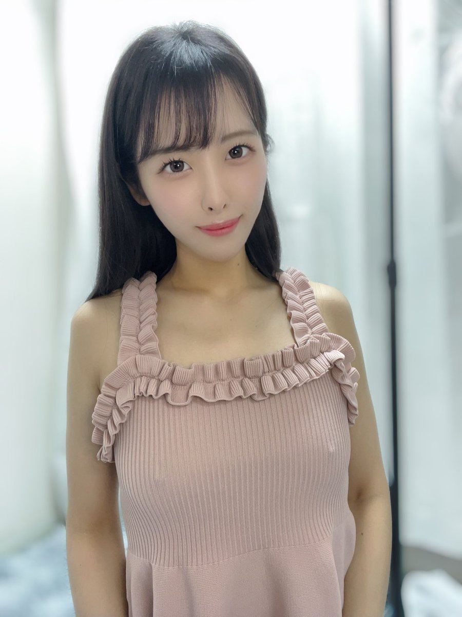 ポッチが見えた人は大吉👆