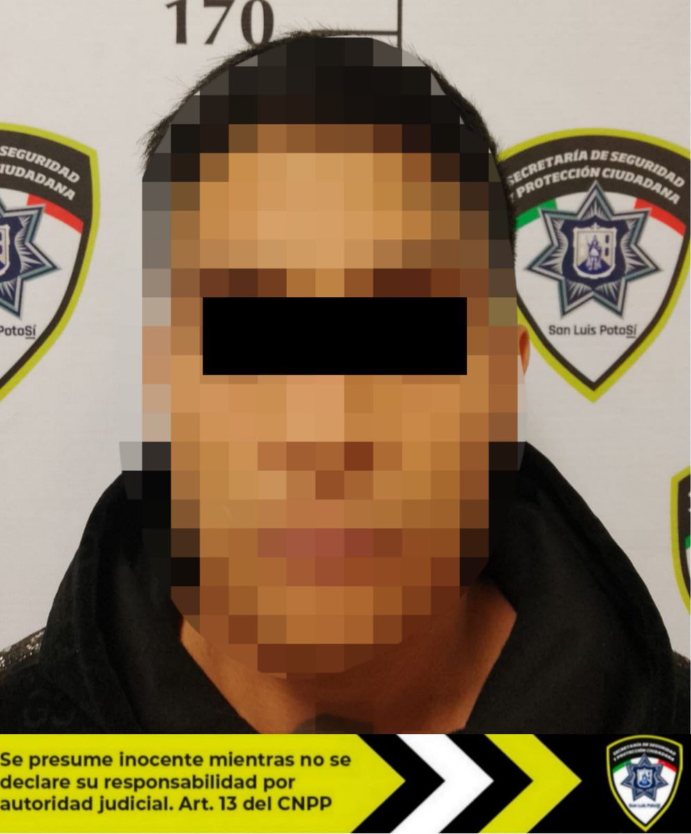 🟣En el cuadrante norte, agentes de la #SSPC atienden reporte de violencia familiar

❗️El señalado ingresó al domicilio de su expareja y ejerció violencia física contra ella, los hechos sucedieron en la col. Los Vergeles

⚖️El involucrado de 21 años, fue canalizado a la Fiscalía