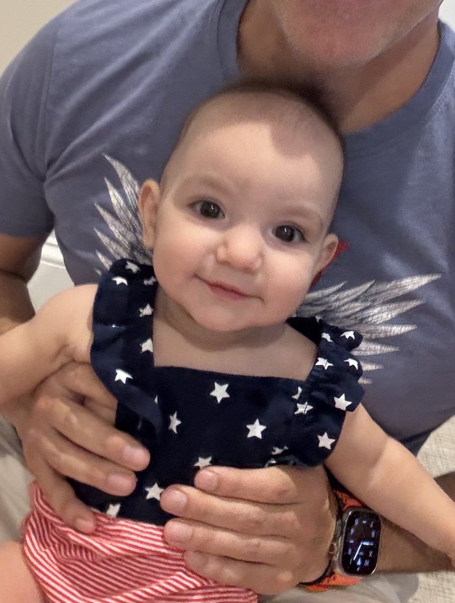 flava901's tweet photo. Hey Cousins! Hope you had a great 4th of July. This was my first trip to NJ and I had a great time. I can’t wait to meet you someday. Love, Gracie🙂 https://t.co/ClHJKX9sPt
