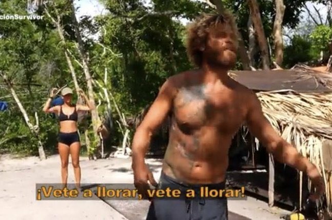 Los envidiosos y haters de Pablo han de estar festejando ahorita su salida, pero ¿qué creen?

Al menos él ya ganó 2 veces, no como otros que ni a una final han podido llegar.

WERO ETERNO BICAMPEÓN 
#NosVamosConPablo 
#GraciasPablo 
#viernedeextinción 
#SurvivorMéxico
