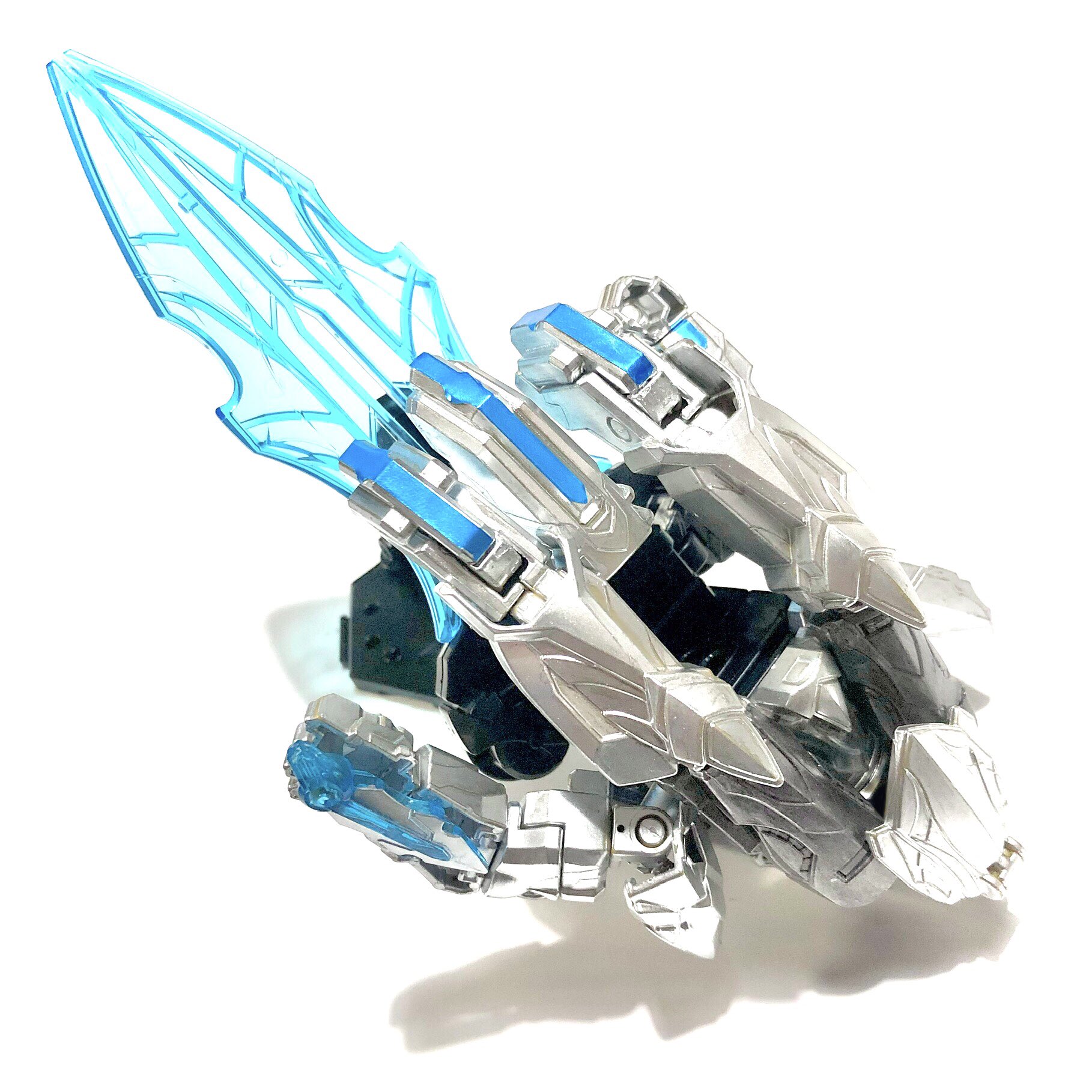 ゴジュウジャー　ミニプラ　デカソード　全塗装 ゴジュウジャー ミニプラ デカソード 全塗装 - メルカリ