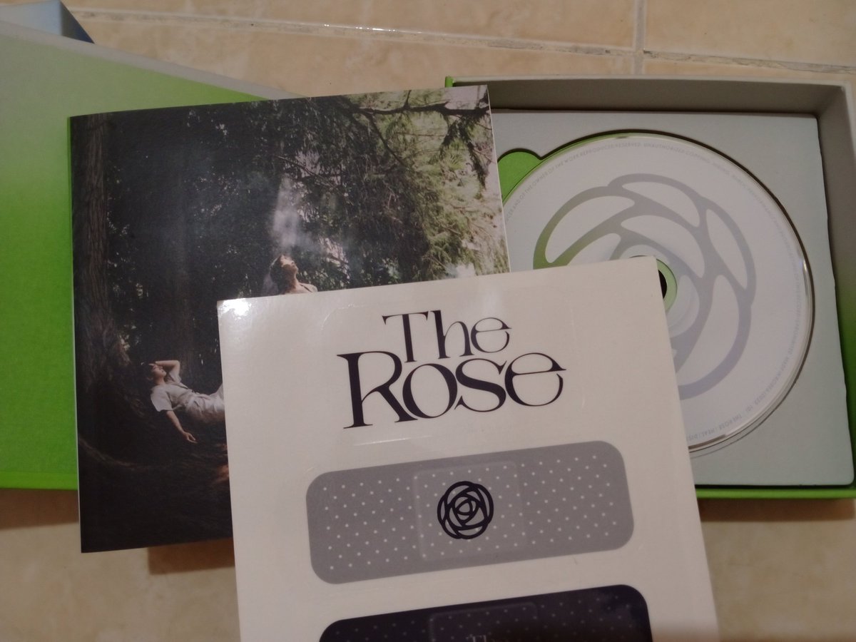 WTS The Rose Album and Photocard ph

HEAL ALBUM SET
- 500 set
Inclusions:
- cd
- photobook
- polaroid 
- stickers

lfb lfs sell buy woosung dojoon hajoon jaehyeong void dawn red dual