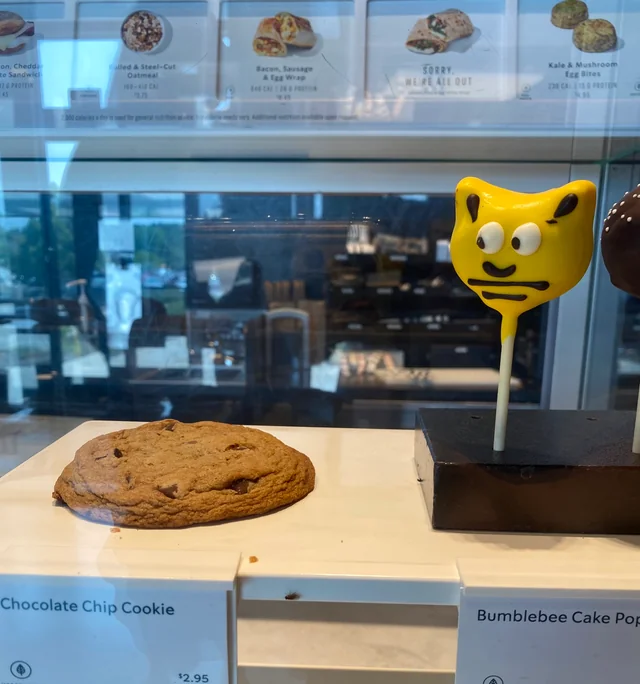 he wants that cookie Bad