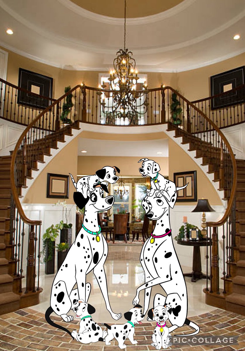 Daisy (@motherlydaisy) on Twitter photo Here we have our family, my family mine and <a href="/Duke101Dalmati/">Duke Dalmatian</a>'s, our puppies <a href="/PatDalmatian/">๐ถ แดแดแด แด
แดสแดแดแดษชแดษด ๐ถ</a>, <a href="/ChrisRDalmatian/">๐ถ Cโแตฃแตขโ Dโโโโโแตขโโ ๐ถ</a>, <a href="/ChopperTheBiter/">๐ฒ๐๐๐๐๐๐ แดแด
แดกแดสแด
แด
แดสแดแดแดษชแดษด ๐พ๐ฆด๐ฆท</a>, <a href="/OnePranksterPup/">๐พChuck๐พ</a>, and Prissy. (Still waiting for her to get here.) We love our little family! Here we have our family, my family mine and <a href="/Duke101Dalmati/">Duke Dalmatian</a>'s, our puppies <a href="/PatDalmatian/">๐ถ แดแดแด แด
แดสแดแดแดษชแดษด ๐ถ</a>, <a href="/ChrisRDalmatian/">๐ถ Cโแตฃแตขโ Dโโโโโแตขโโ ๐ถ</a>, <a href="/ChopperTheBiter/">๐ฒ๐๐๐๐๐๐ แดแด
แดกแดสแด
แด
แดสแดแดแดษชแดษด ๐พ๐ฆด๐ฆท</a>, <a href="/OnePranksterPup/">๐พChuck๐พ</a>, and Prissy. (Still waiting for her to get here.) We love our little family!