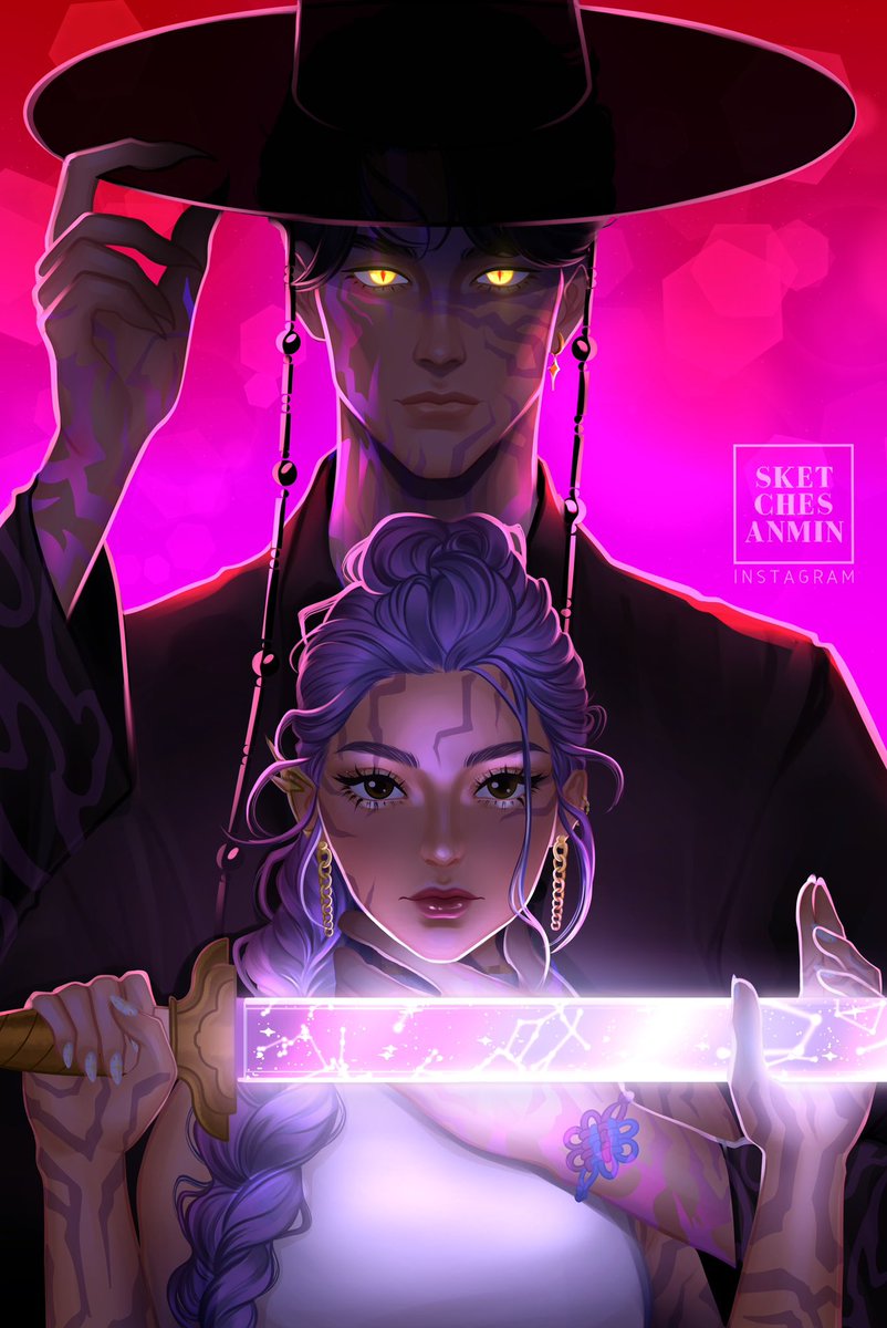 Anmin (@sketchesanmin) / Posts / X