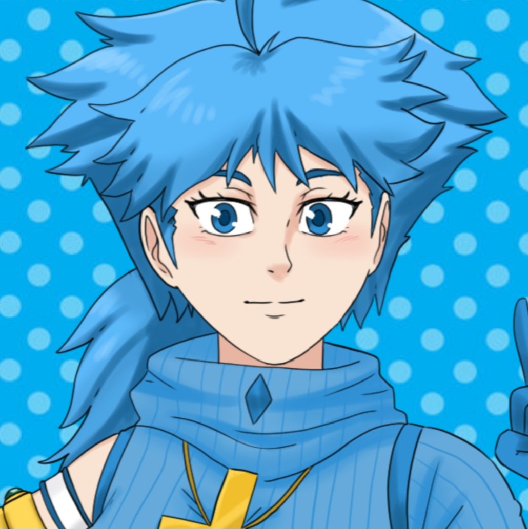 Today, I want to thank <a href="/trishula97/">Trishula97</a> for this art of Atsuko, which will be my new profile pic!