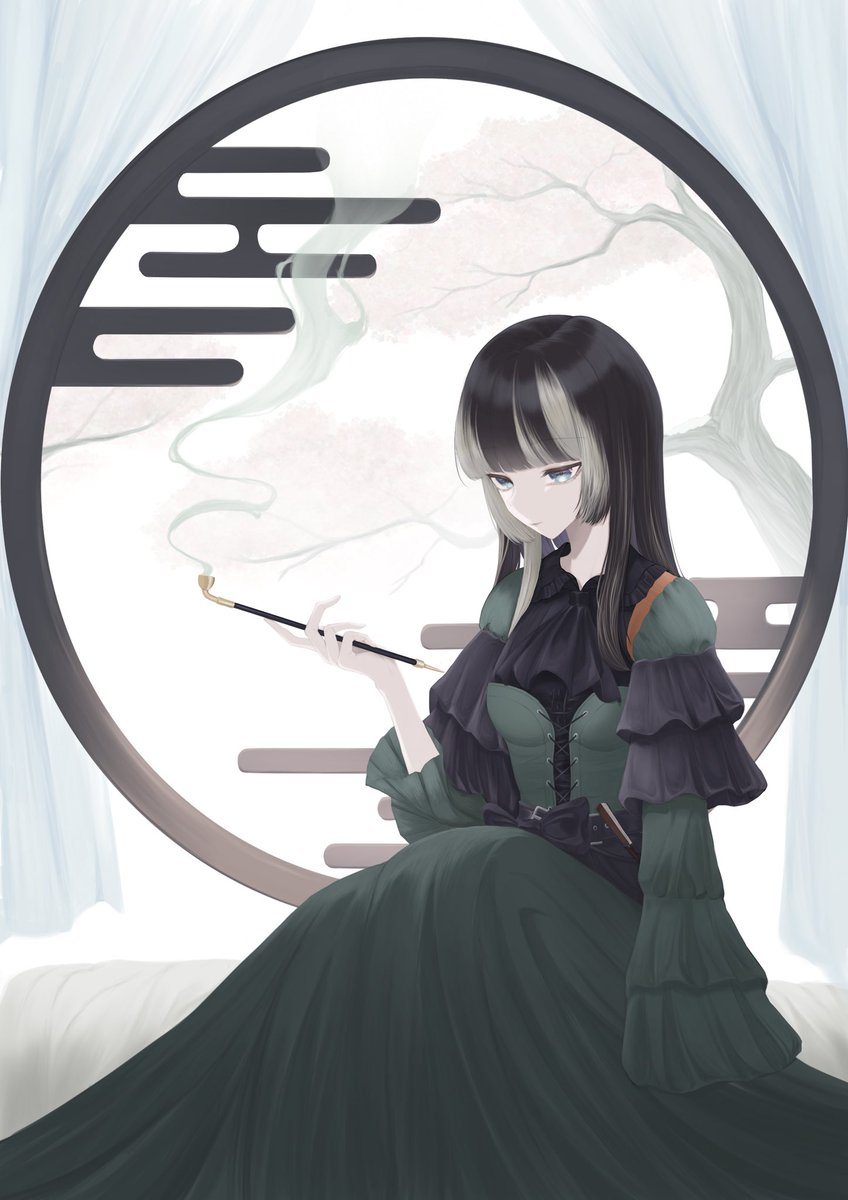 月牙ひとみ🦋 tweet media