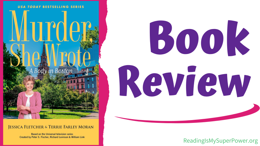 Carrie Schmidt ๐ (@meezcarrie) on Twitter photo #giveaway "MURDER, SHE WROTE: A BODY IN BOSTON by Terrie Farley Moran is a delightfully cozy mystery in which to immerse yourself for the weekend!" wp.me/p7effm-iWP
#BookTwitter #BookReview #cozymystery #MurderSheWrote #readingcommunity <a href="/BerkleyPub/">Berkley Publishing</a> <a href="/dollycas/">LORI CASWELL</a> #giveaway "MURDER, SHE WROTE: A BODY IN BOSTON by Terrie Farley Moran is a delightfully cozy mystery in which to immerse yourself for the weekend!" wp.me/p7effm-iWP
#BookTwitter #BookReview #cozymystery #MurderSheWrote #readingcommunity <a href="/BerkleyPub/">Berkley Publishing</a> <a href="/dollycas/">LORI CASWELL</a>