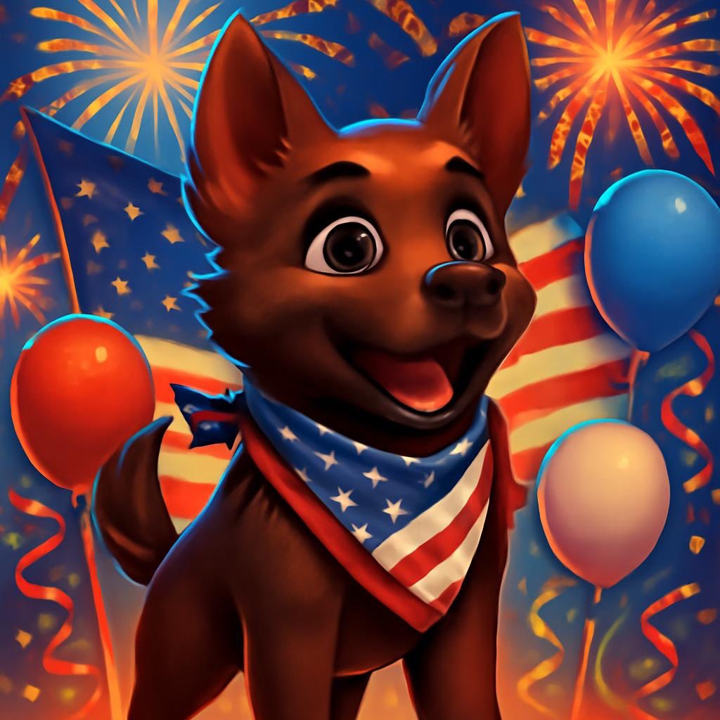 Happy 4th of July from $JCK 
<a href="/lobstr/">LOBSTR Stellar Wallet</a> 👉 JCK

lu.meme/explore/memes/…