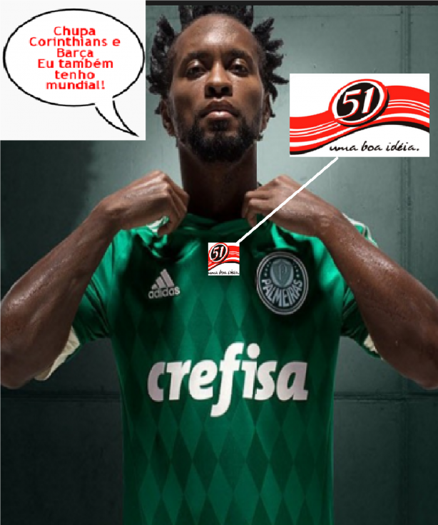We pretend it's 2007 - 2015 futebol Brasileiro (@futbr200715) on Twitter photo 