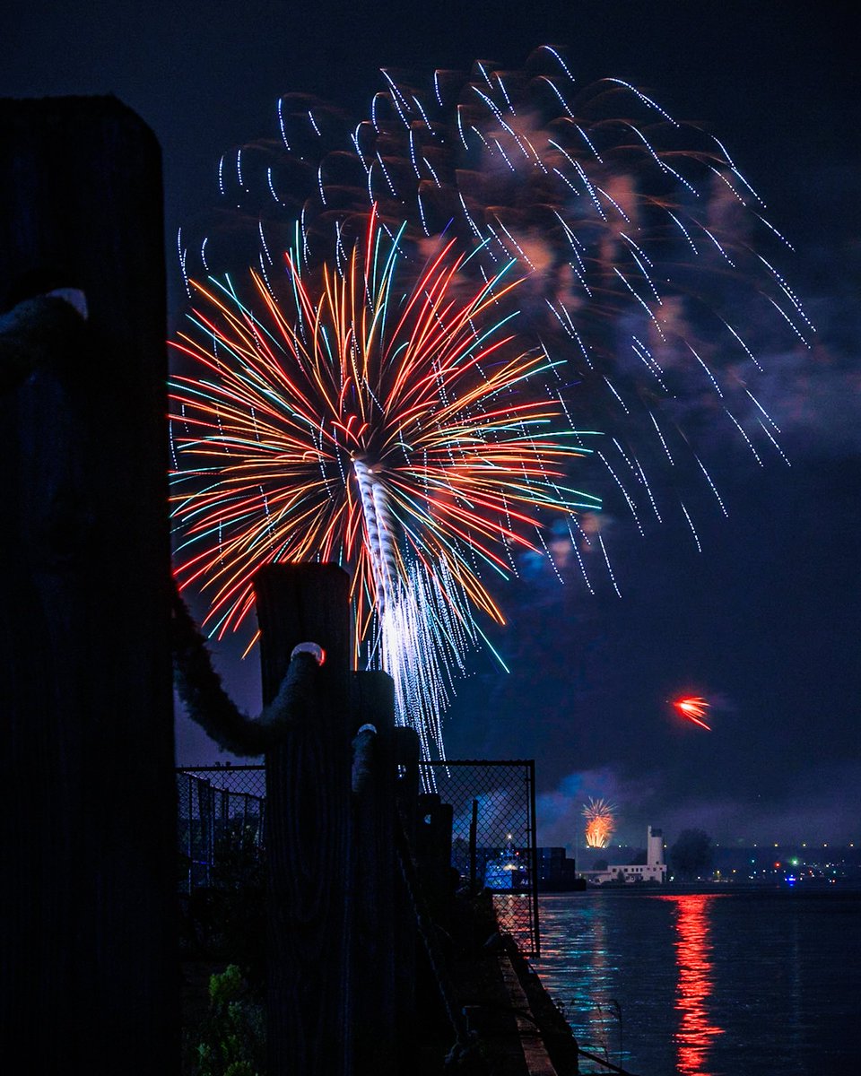 Happy Fourth from <a href="/TheCLE/">Destination Cleveland</a>