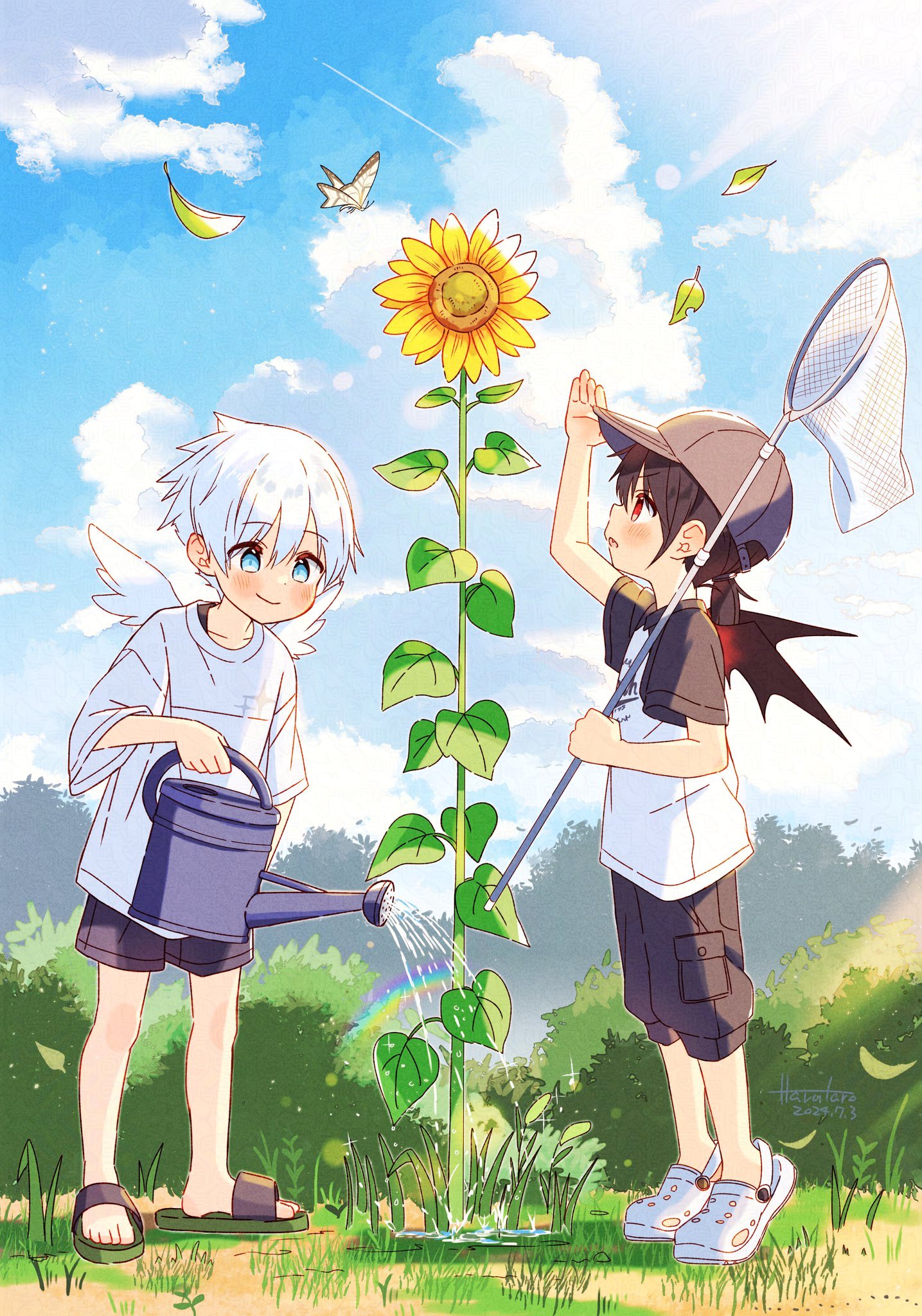 はるたろー (@far_tarooo) / X