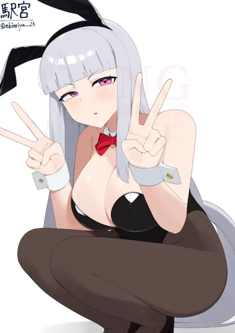 Hello Trainers! Introducing the ultimate Uma Musume, Gold Ship. Although she is very beautiful on the outside, she is free-spirited on the inside and lives a wild and fun-filled life. She is a very charming woman who gets excited and loses interest easily, but at the same time,