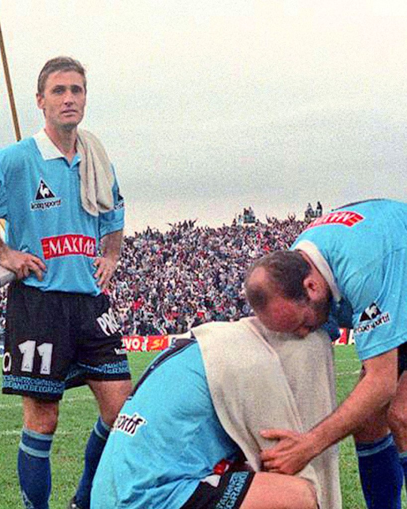La historia no chamuya y T condena.
                 ⚰️ 5/07/1998 ⚰️