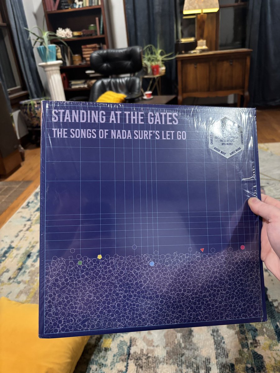 Michael Downes (@downesphoto) on Twitter photo <a href="/SSPU/">Silversun Pickups</a> Next up: Standing at the Gates, a reimagining of one of my favorite <a href="/nadasurf/">matthew caws</a> albums by some great artists. (I always get teary eyed at <a href="/aimeemann/">Aimee Mann</a>’s version of Paper Boats
🥺) <a href="/SSPU/">Silversun Pickups</a> Next up: Standing at the Gates, a reimagining of one of my favorite <a href="/nadasurf/">matthew caws</a> albums by some great artists. (I always get teary eyed at <a href="/aimeemann/">Aimee Mann</a>’s version of Paper Boats
🥺)