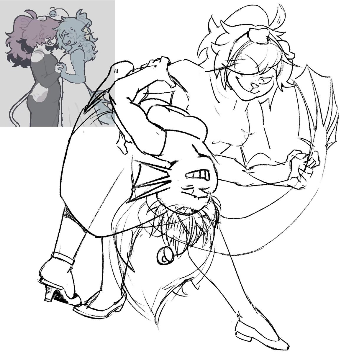Lil WIP for now