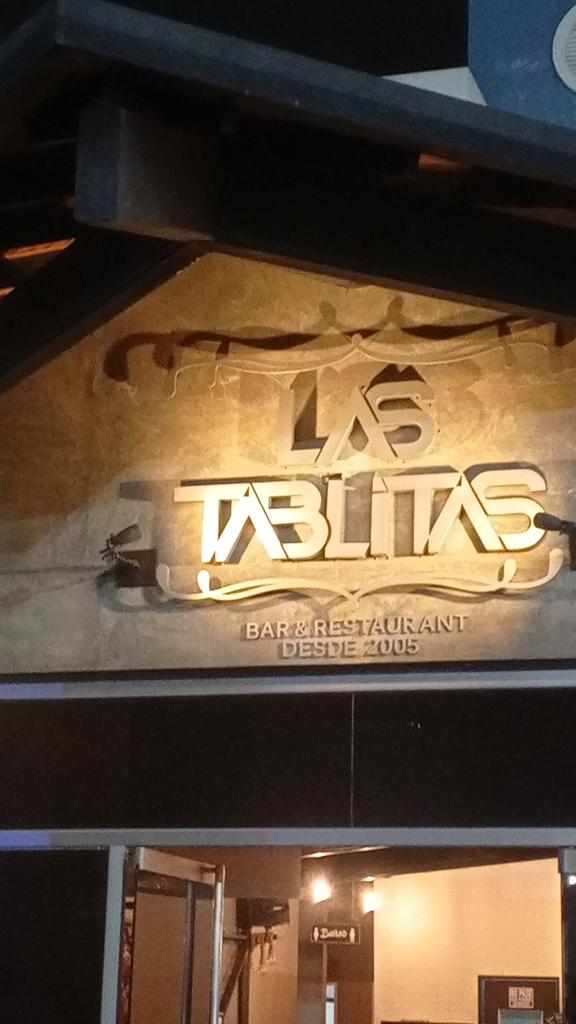 activos las tablitas