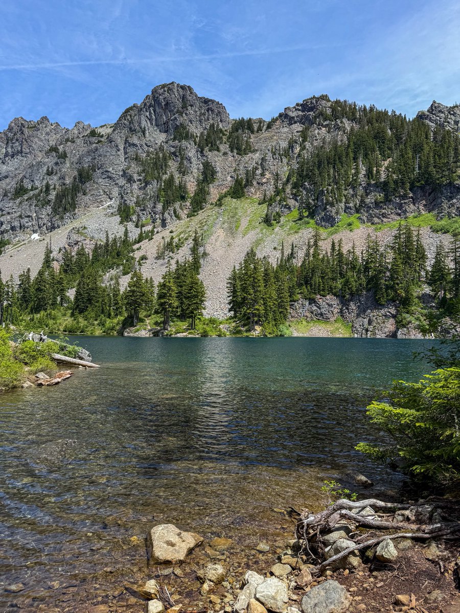 nowhere better than nature