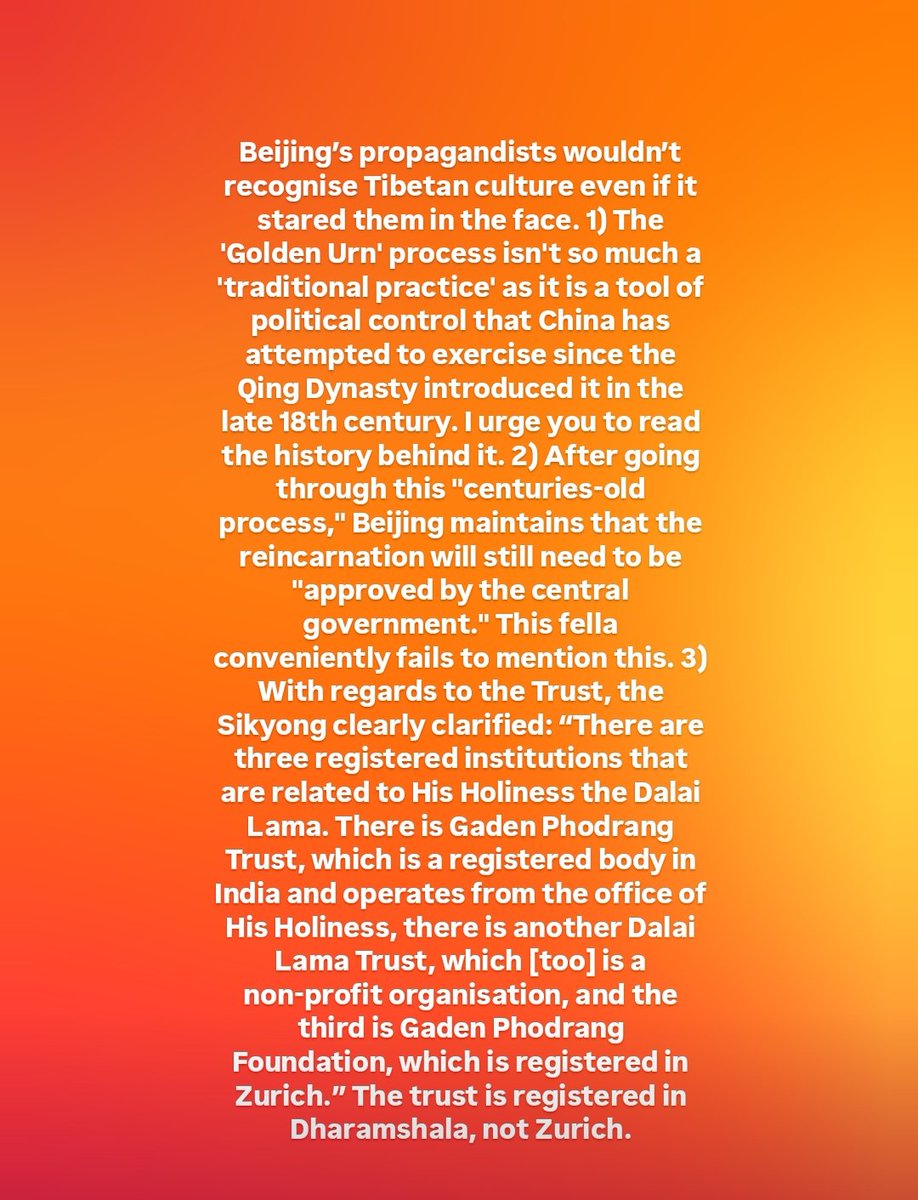 Rinchen Norbu Wangchuk tweet media