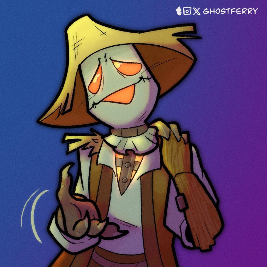 ghostferry_'s tweet image. A drawing I forgot to post #legendsofavantris #edgeofmindnight