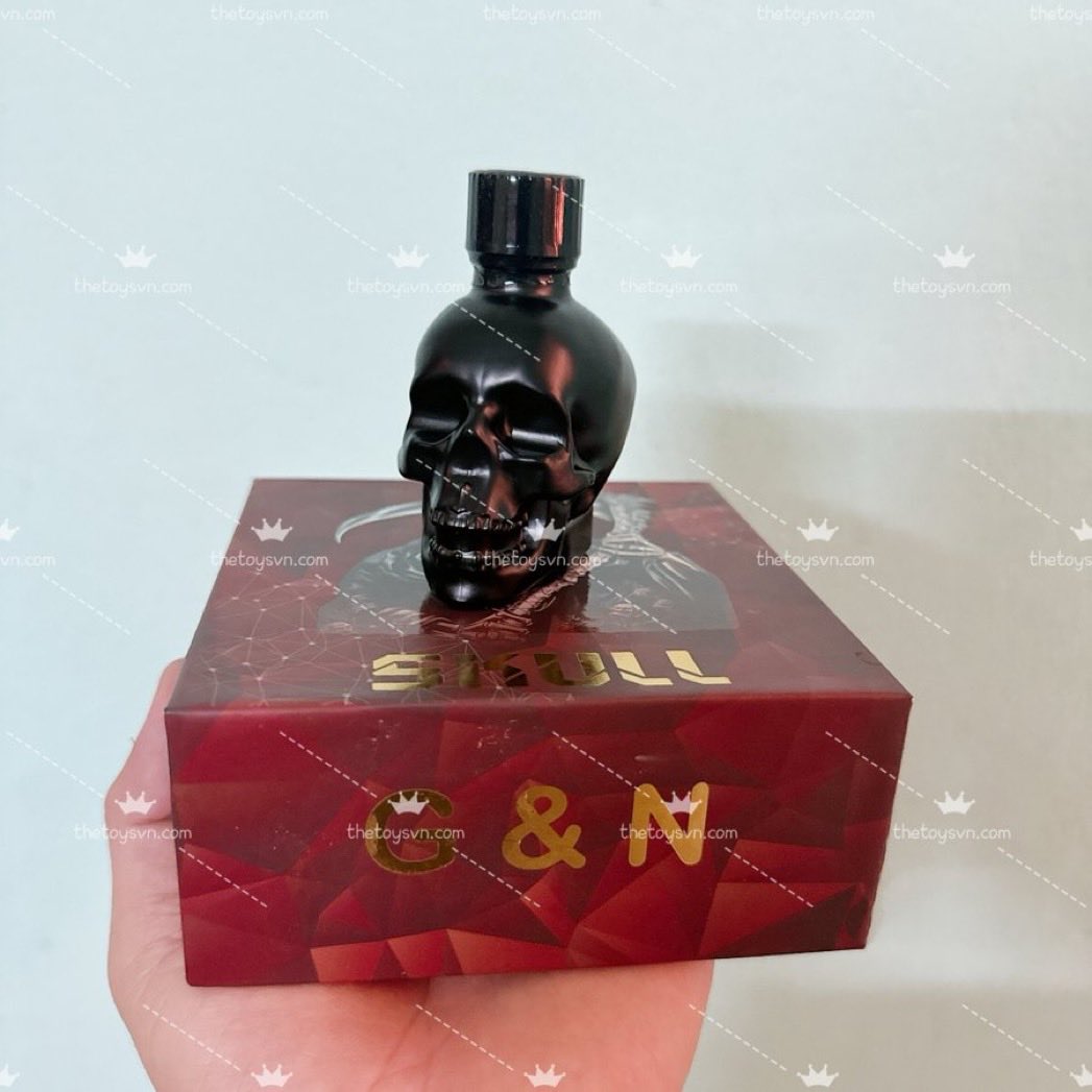 Popper đầu lâu Skull 30ml 💀

👉Tham khảo: thetoysvn.com/products/poppe…