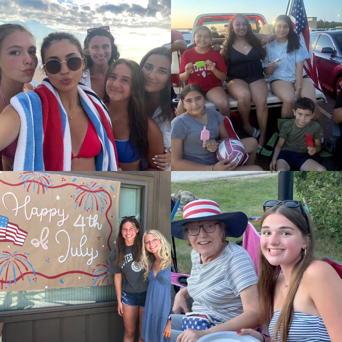 JudsonWVB's tweet photo. Happy 4th of July from JWVB! 🎆🇺🇸 https://t.co/ScGgAumNc7