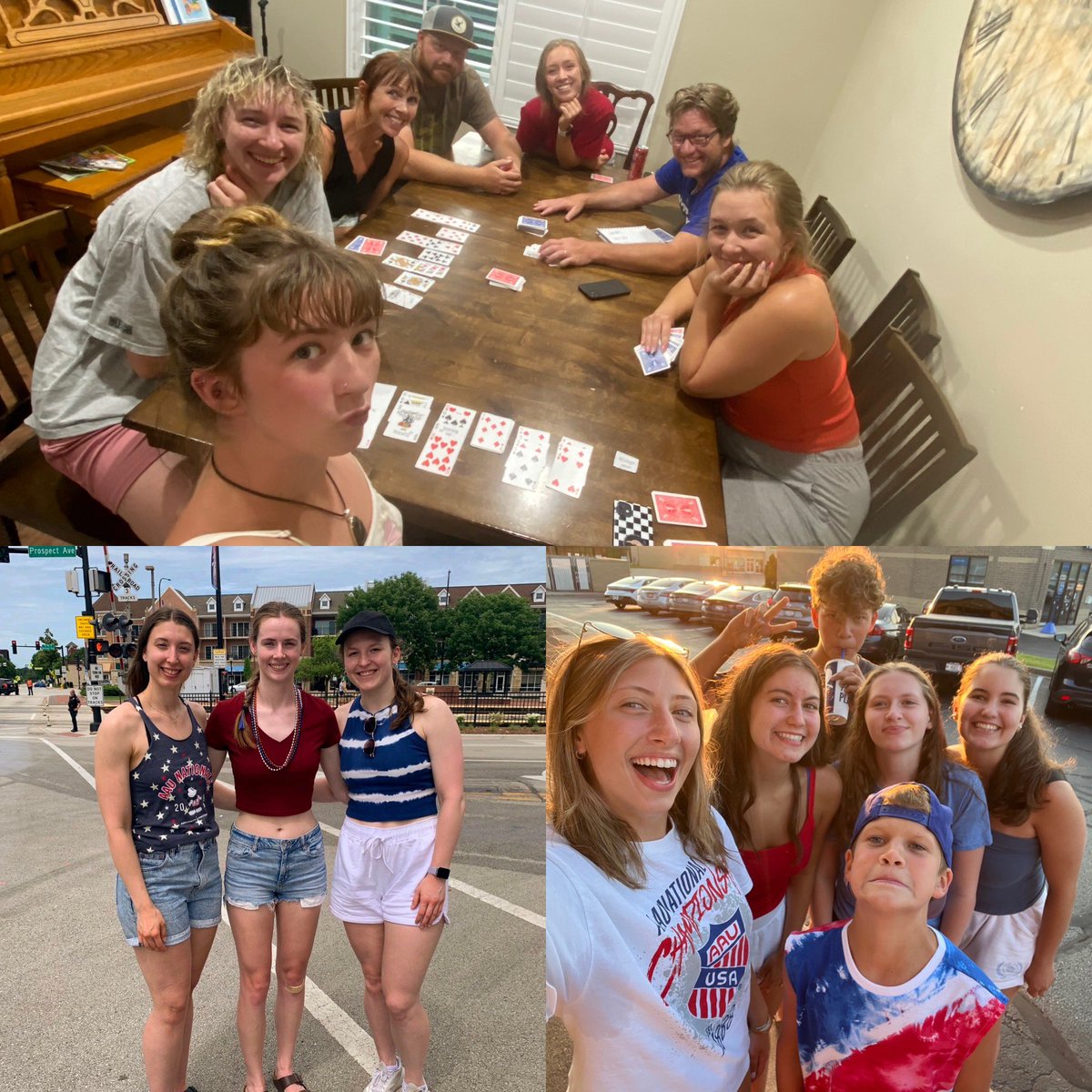 JudsonWVB's tweet photo. Happy 4th of July from JWVB! 🎆🇺🇸 https://t.co/ScGgAumNc7