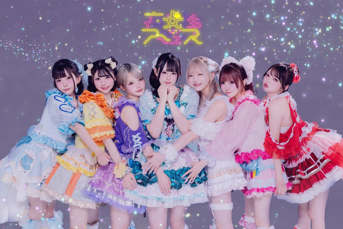 夜光性アミューズ【よるあみ】 on X: 