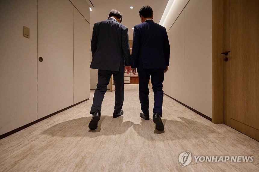 이재명 대통령과 김민석 국무총리
n.news.naver.com/article/001/00…