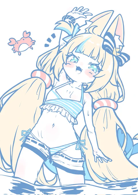 Sabaちゃんrkgk