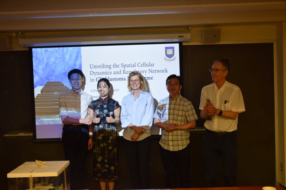 RongFan8's tweet image. Shuozhen gave a terrific PhD defense! 🎓 year today!  From early curiosity to field-shaping insights, she’s poured heart and brilliance into science. Our lab’s sunshine ☀️— always inspiring and uniting us. So proud of you, and your can’t wait to see you shine even brighter! 👏👏