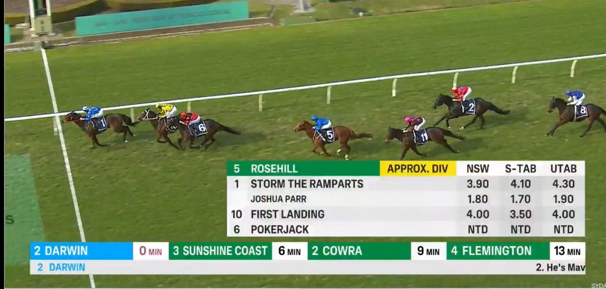 Mick Gannon tweet media