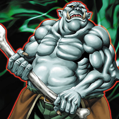 dzeeff's tweet photo. you do NOT want to mess with the orc city giant orc. MAYBE if you're an elvish king but otherwise don't even try https://t.co/RZjw7uhesi