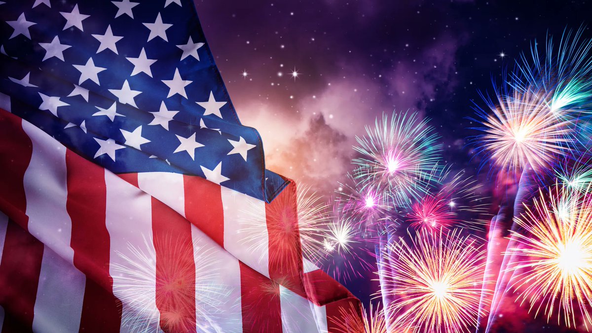 TaylorManufact1's tweet photo. The 4th of July is a time to reflect on the values that make our country strong — freedom, hard work, and the spirit of innovation. We’re proud to stand alongside you in driving American manufacturing forward. We hope this holiday brings you and your family a well-deserved break. https://t.co/ry0GZCHyjx