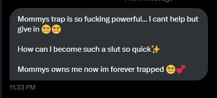 Simp Trapper tweet media