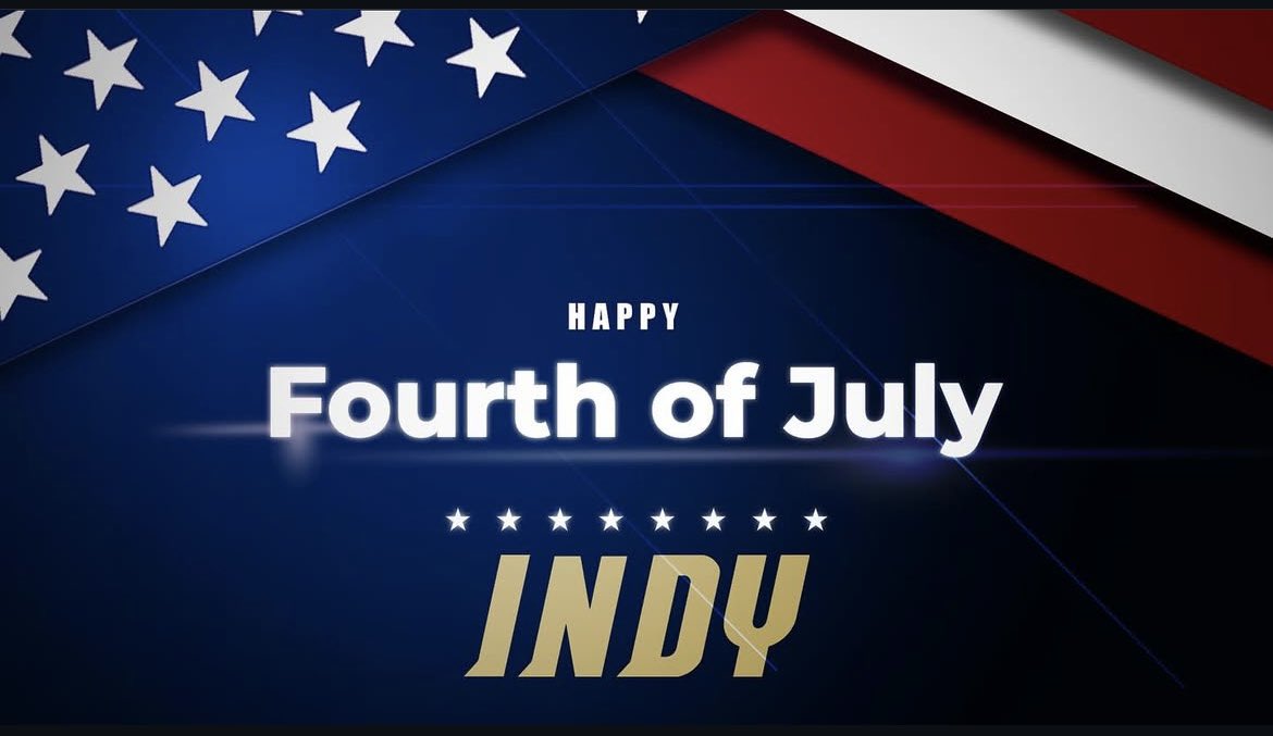 Happy Independence Day!! From the town of Independence! 🏴‍☠️🏴‍☠️ #HoistTheColors