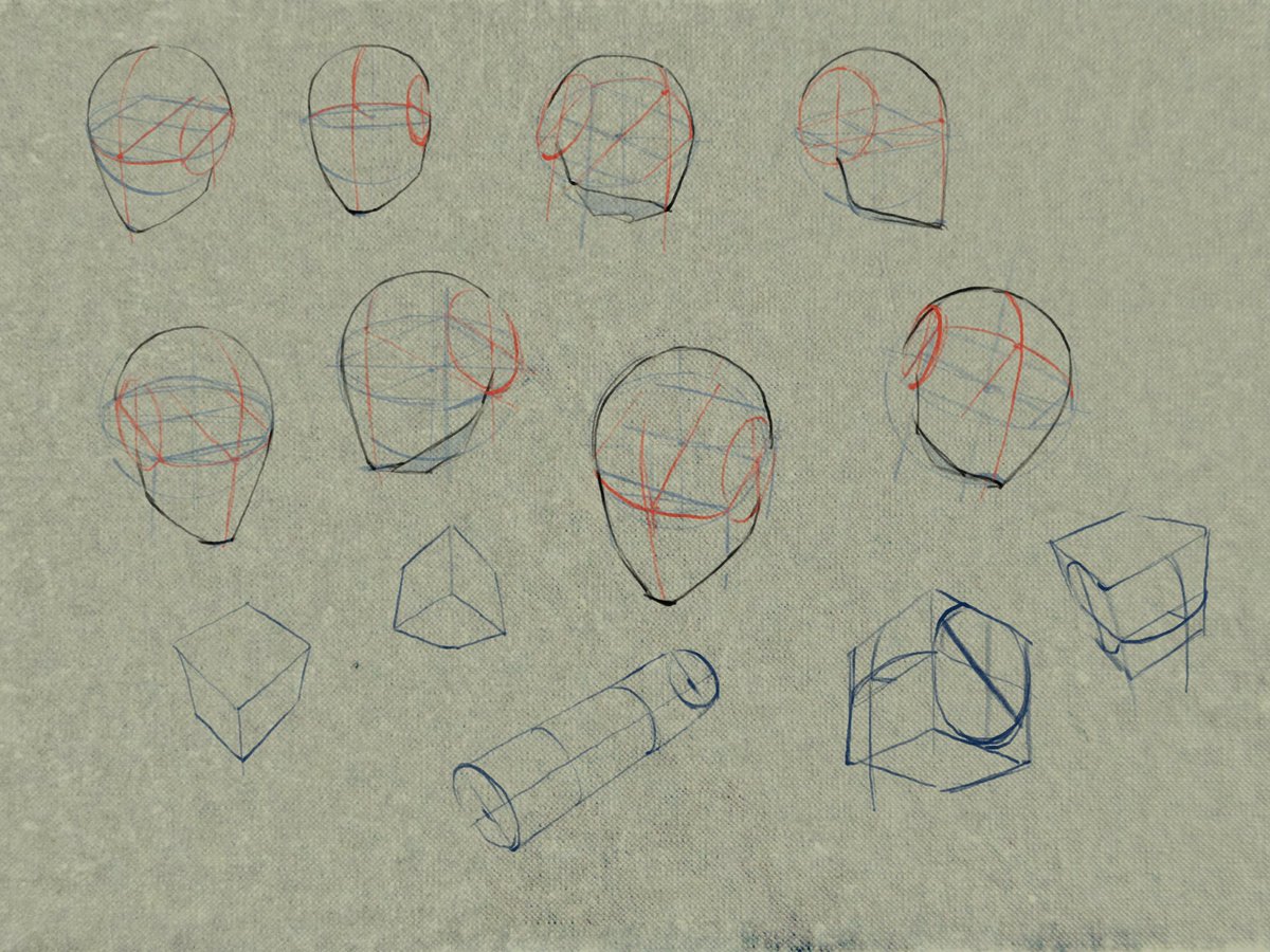 #日々描く #drawing