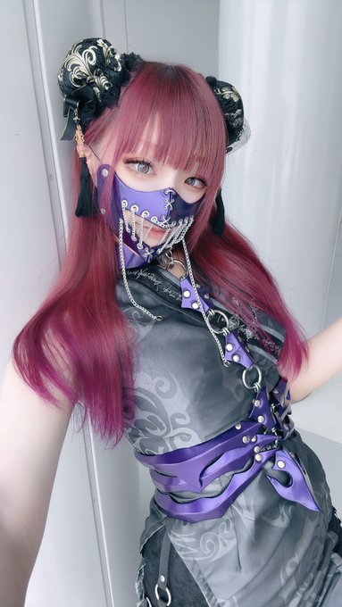 Twitterのコスプレ画像1