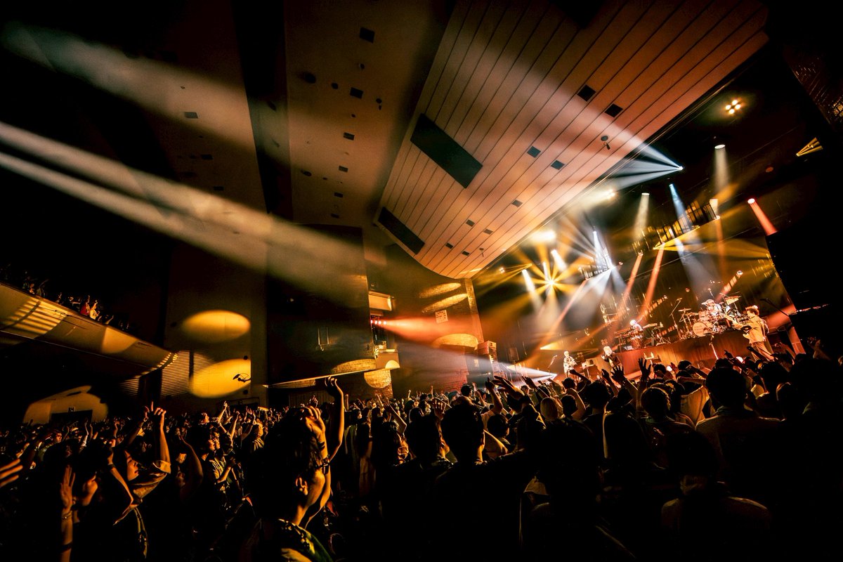 💥当日券情報】 本日の Aqua Timez Re:visit tour 2025 長崎公演ですが