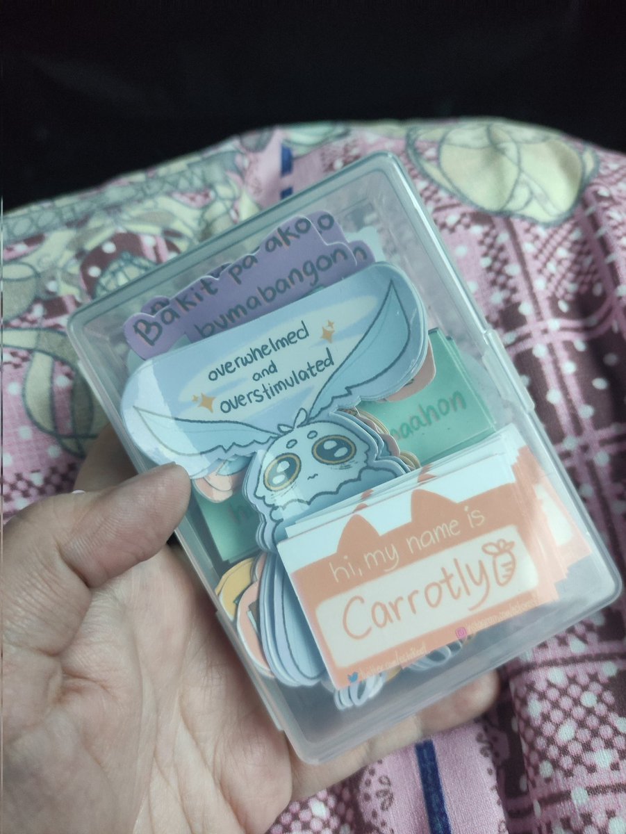 ectoReef's tweet image. Omw to PotA to give some free stickers ✨💪 and just excited to see familiar names and to meet new artists 💙