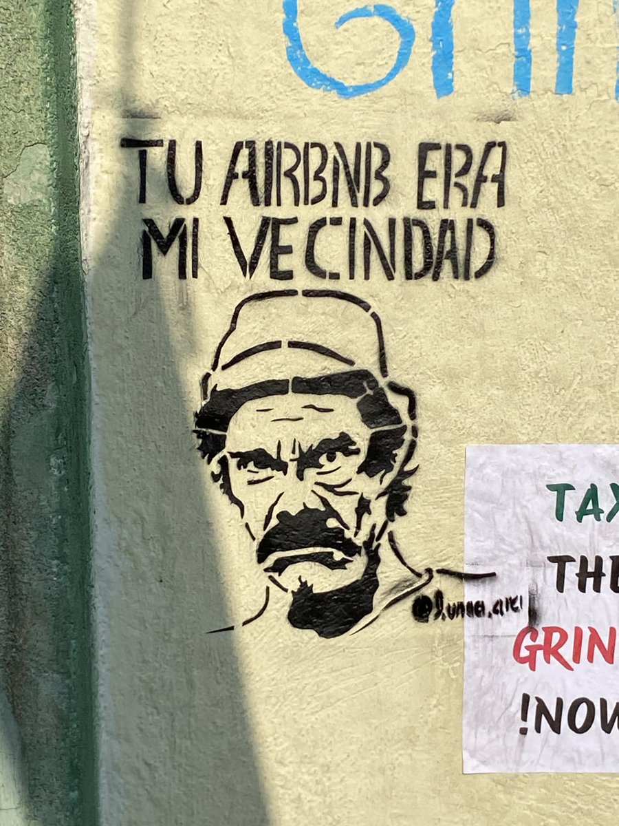 El_Chamuco's tweet photo. 💥 Primer marcha contra la gentrificación en Ciudad de México. 

#Gentrificación #México #CDMX https://t.co/Sl4yQXO1Hl