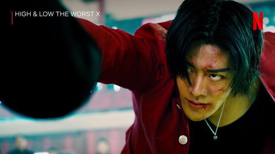 High&amp;low The wost x Cross
เรื่องนี้ยูตะnctแสดงค่า หล่อสุดๆเดินยังหล่อ ไม่ทำอะไรก็หล่อค่ะ ใครที่ยังไม่มีเน็ตฟลิกซ์ร้านเค้ามีขาย
🐳 30 day 90฿ รีทวิตลด 5฿
🧁จอส่วนตัว แอคไทย
🍫สอบถาม/สั่งซื้อ lin.ee/91Morvu🍫
#YUTA #ยูตะ #NCT #NCT127 #หารnetflix #netflixราคาถูก o2