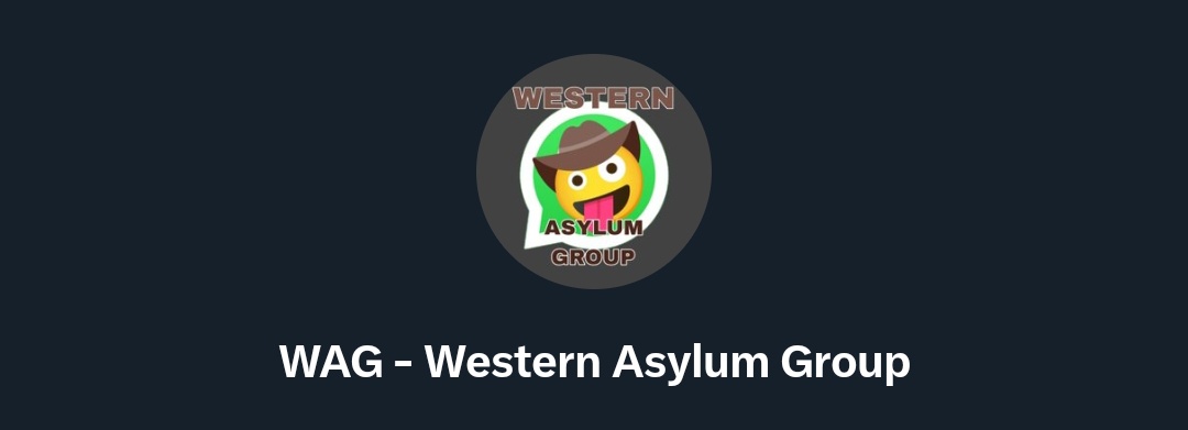 SKlNCRAWL's tweet image. ────────────────
⛓⛓⛓ . ...a western hub.
P.S. This is an asylum (2.0) in disguise.
⚠️ Kindly read NOTES beforehand.