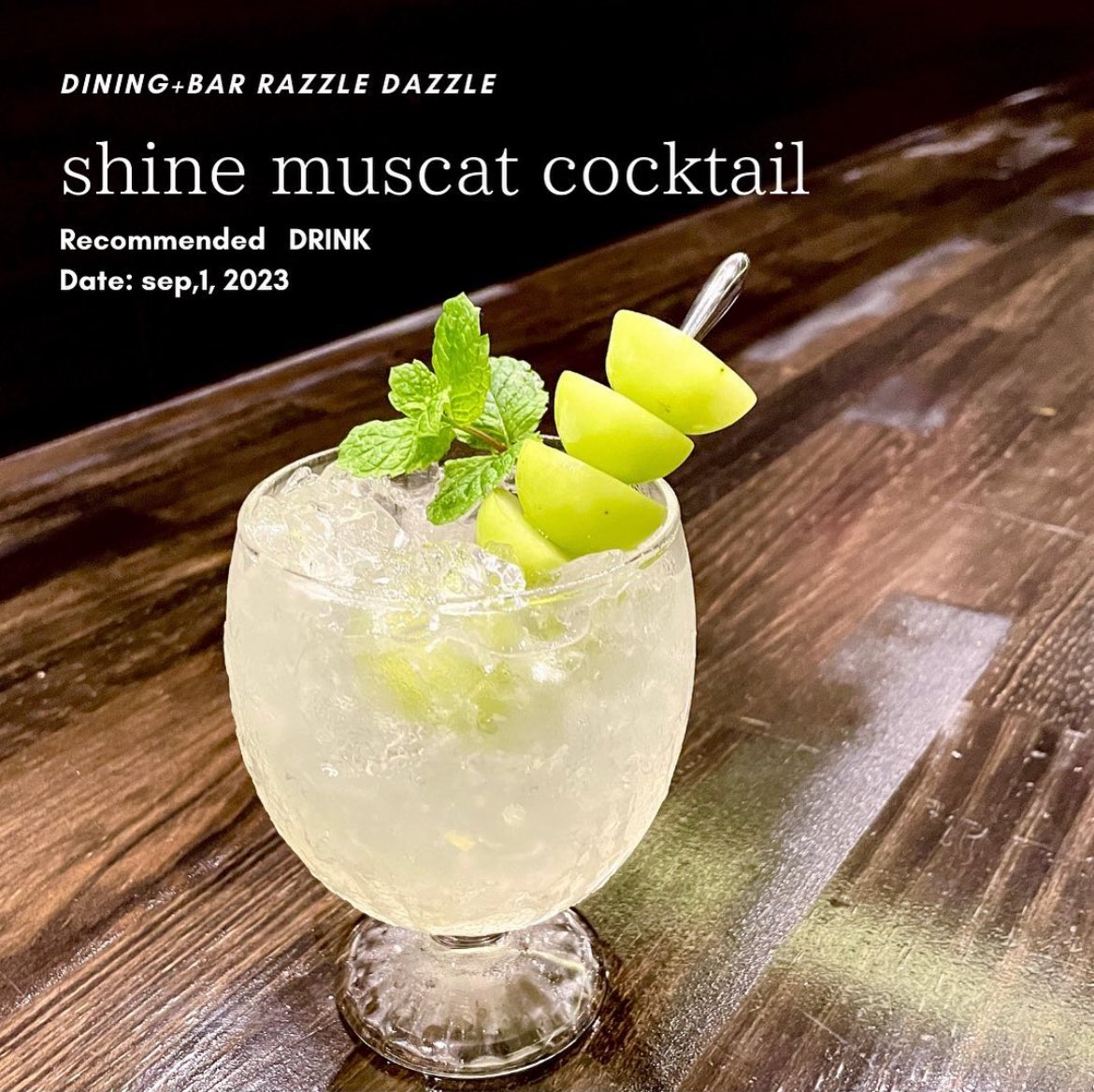 razzletwitte's tweet photo. #無言でカクテルをあげる見た人もやる 
#太田市 #ダイニングバー #ナチョス
#フィッシュアンドチップス #ラザルダザル https://t.co/5nLtblXGQQ