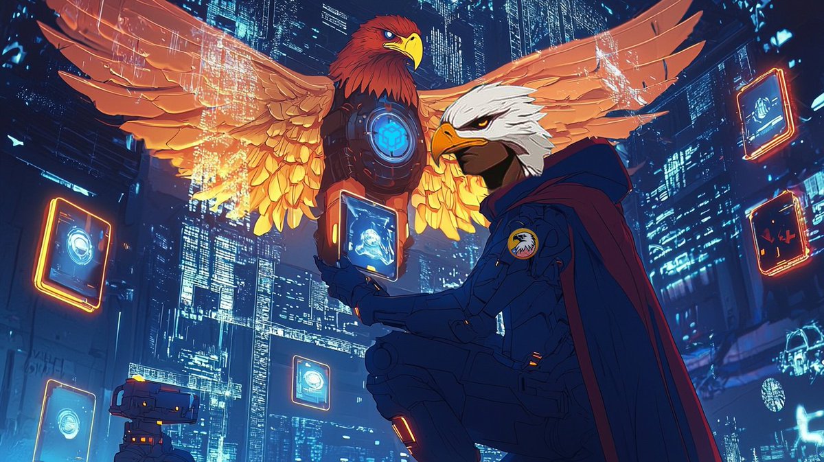 gm to the day world, gn to the night world.

#USD1 is dominating <a href="/BNBCHAIN/">BNB Chain</a> stablecoin sky.
🦅☝️
#BSC #WLFI #EGl1