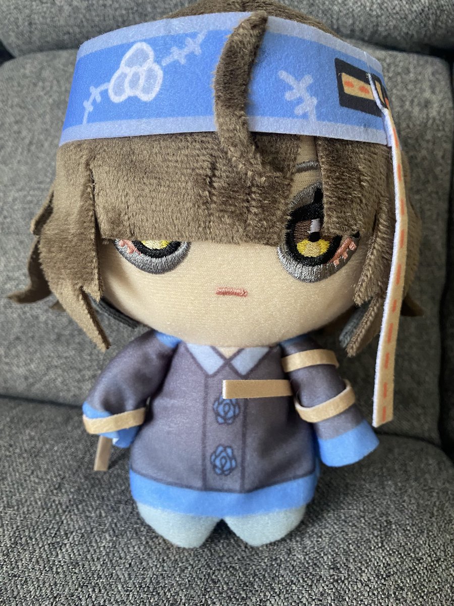 #ちいちゃいよすみ
無事お迎え〜！
暑い中歩いてきてくれたらしい