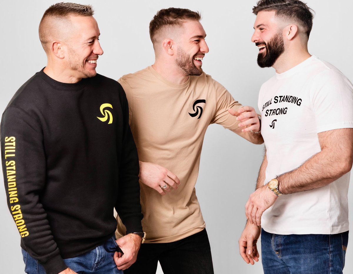 Laughter is the best medicine! 
It improves mood, reduces stress, and sometimes even helps relieve pain. So remember to laugh a little every day!
StillStandingStrong.com