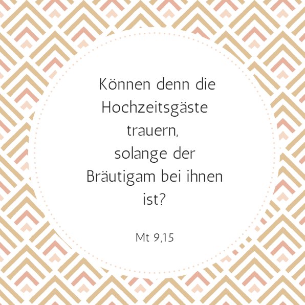 #GutenMorgen #TaEv #TagesEvangelium