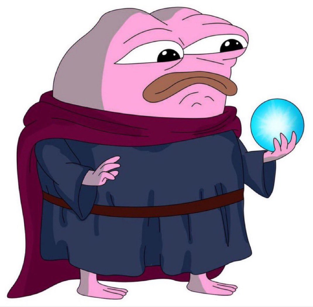 It doesn’t take a crystal ball to see that $PORK is going to BILLIONS 🐽🫵