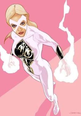 I am Karla Sofen. I am Moonstone.